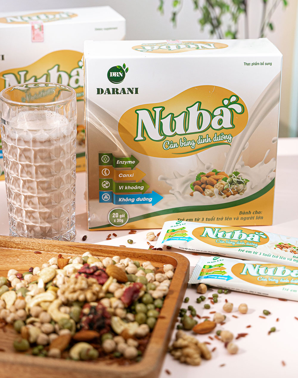 Nuba Product